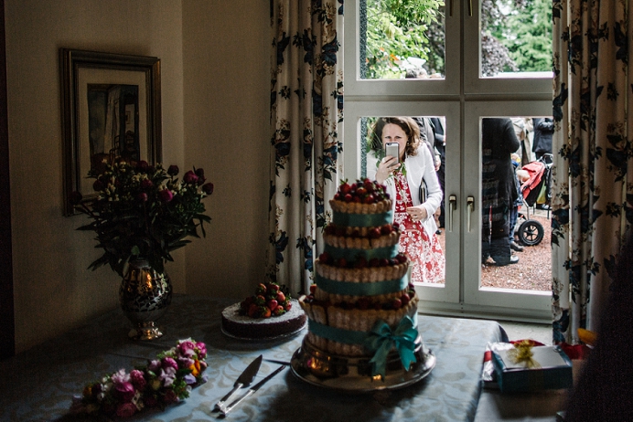 hochzeitstorte