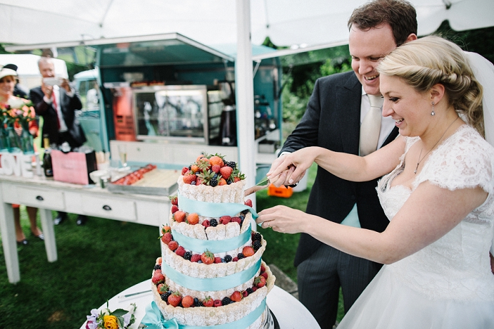 hochzeitstorte