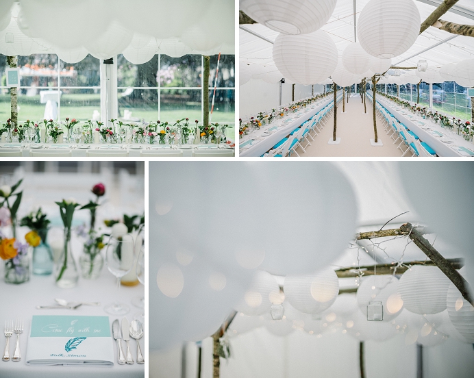 DIY Hochzeit hochzeitsdeko
