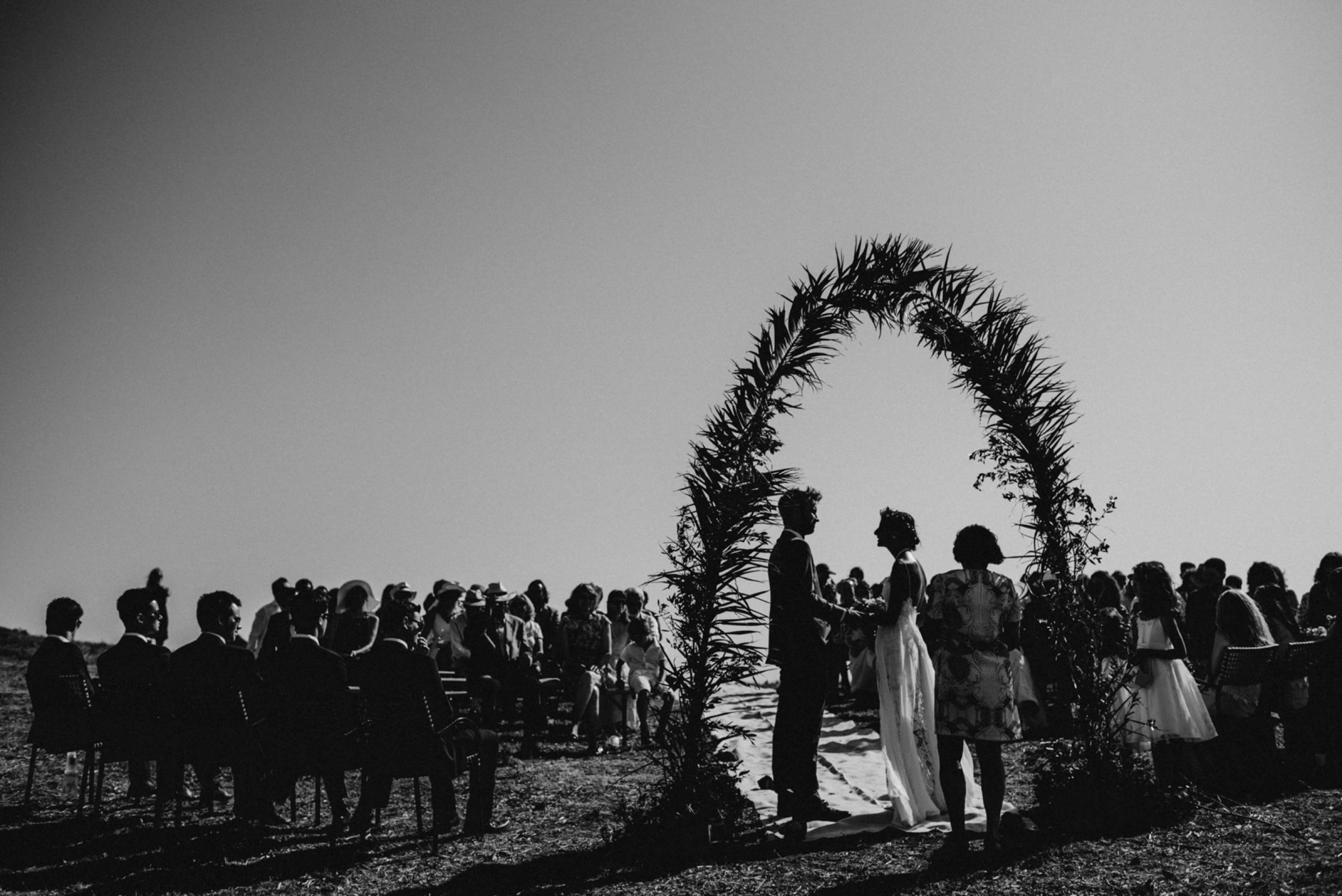Heiraten auf Korsika