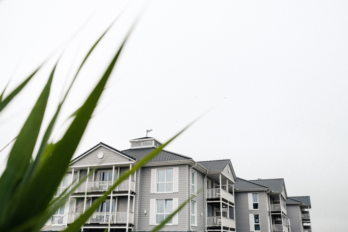 Beach Hotel in St. Peter-Ording