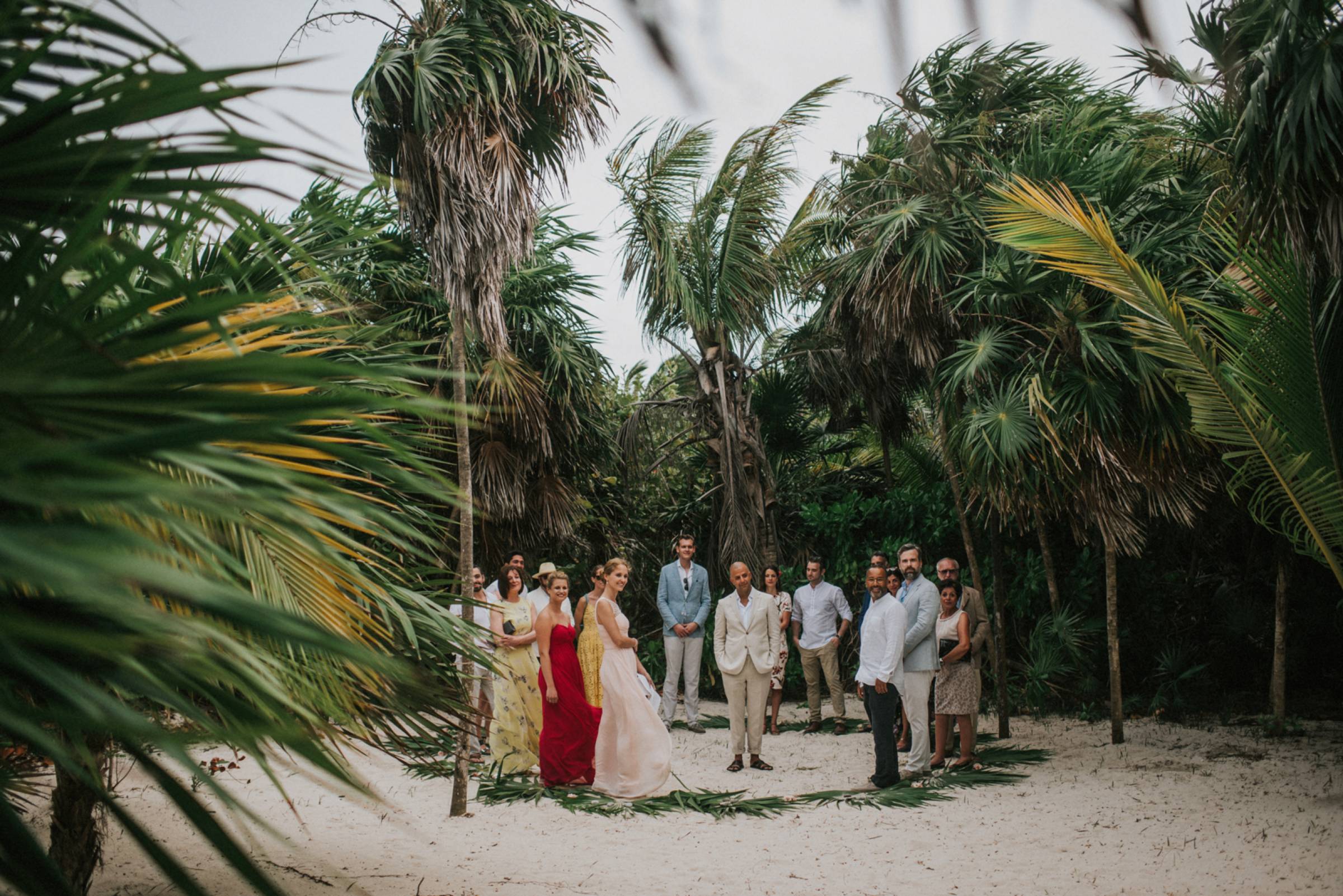 Heiraten in Mexiko