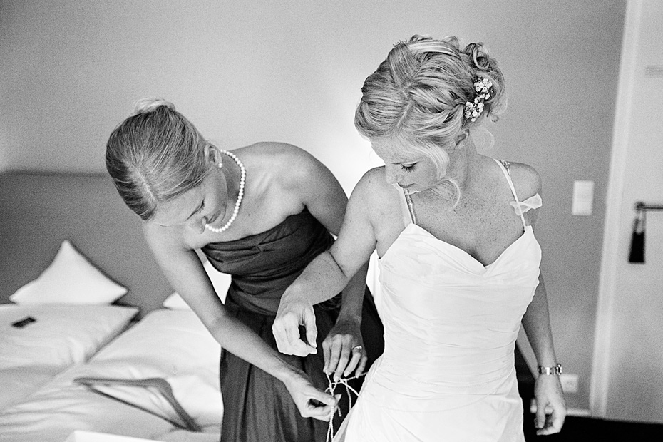 getting ready brautvorbereitungen 07
