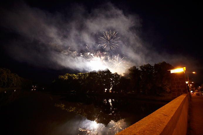 Hochzeitsfeuerwerk 14