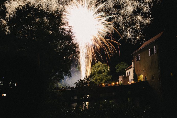 Hochzeitsfeuerwerk 05