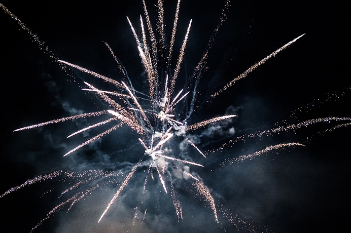 Hochzeitsfeuerwerk 08