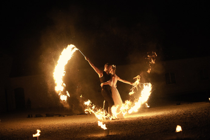 Hochzeitsfeuerwerk 09