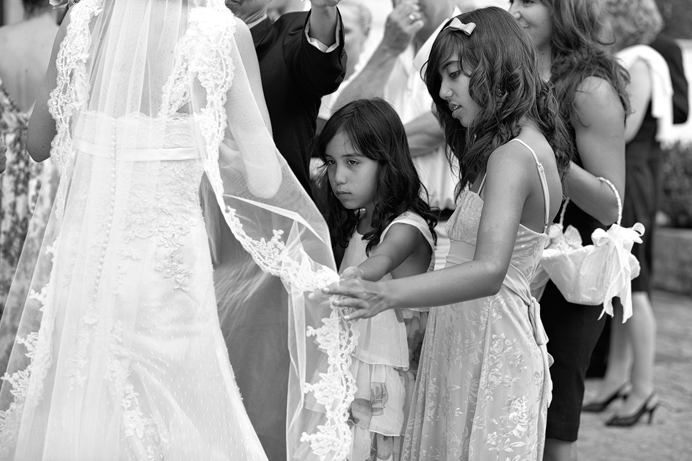 Bezaubernde Brautschleier - Lovely bridal veils 06