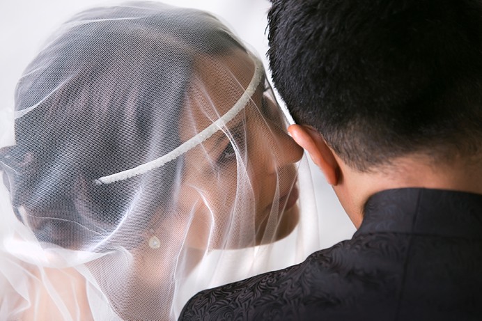 Bezaubernde Brautschleier - Lovely bridal veils 13