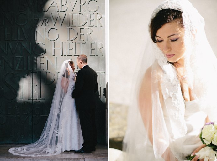 Bezaubernde Brautschleier - Lovely bridal veils 19