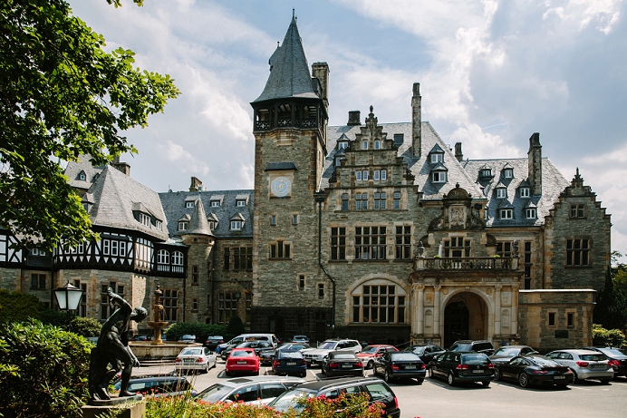 Schlosshotel Kronberg