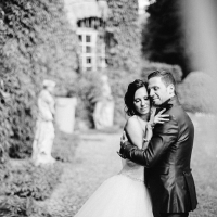 Alex Ginis Hochzeitsfotograf München - Hochzeit im Hofgut Hohenstein