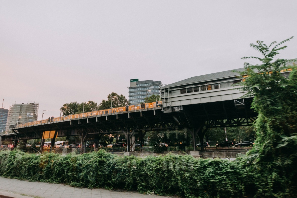 U Bahnhof Hallesches Tor