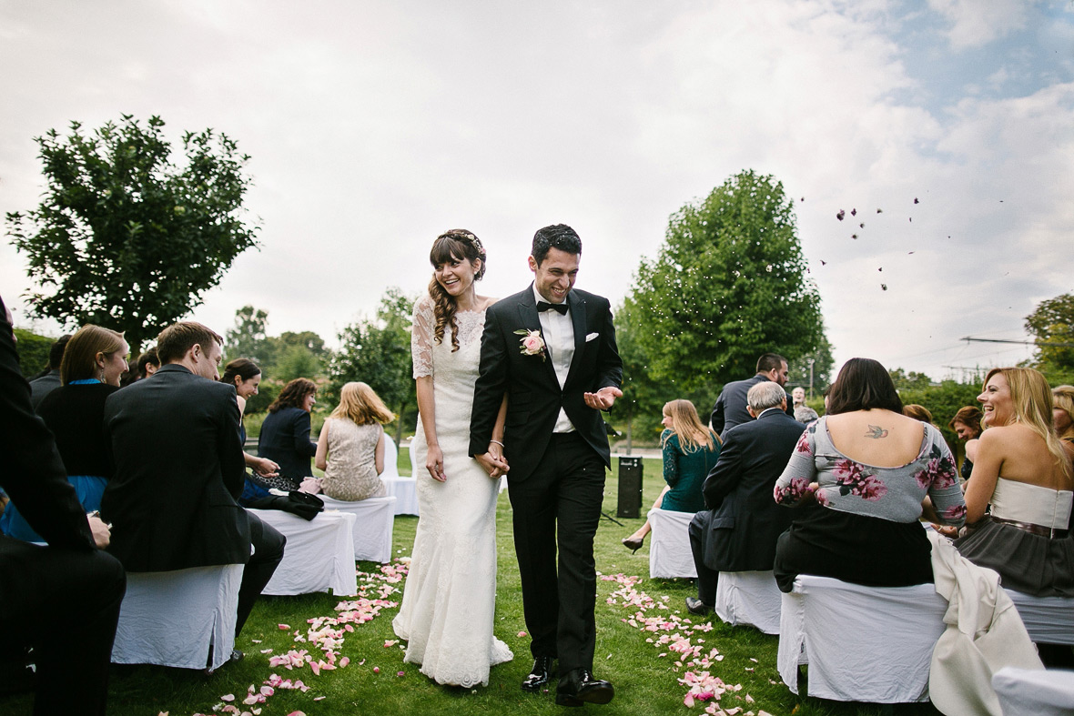 hochzeit in Hardenbergschen Haus