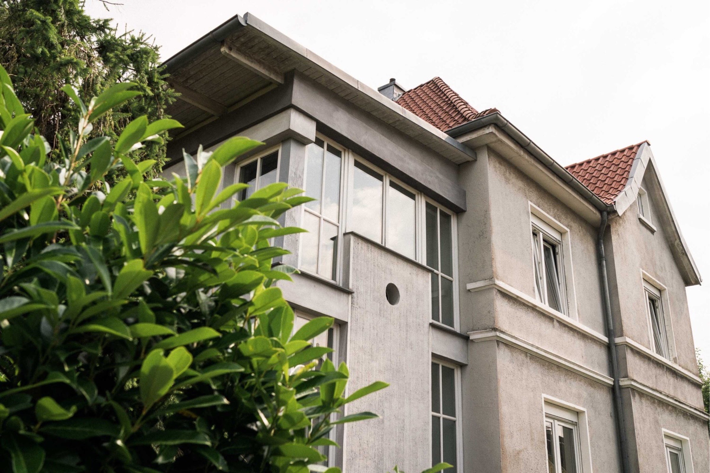 Hochzeit in Paderborn: Elternhaus der Braut