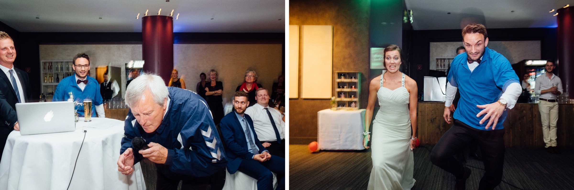 Hochzeit in Bremen: Hochzeitsspiele